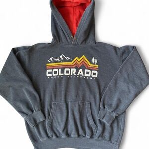 Men’s Colorado Hoodie